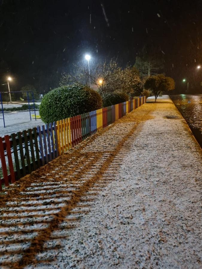 Flat Mountain Village Luxo E Conforto Na Serra Canela Zewnętrze zdjęcie